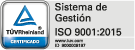 Certificación ISO 9001:2015